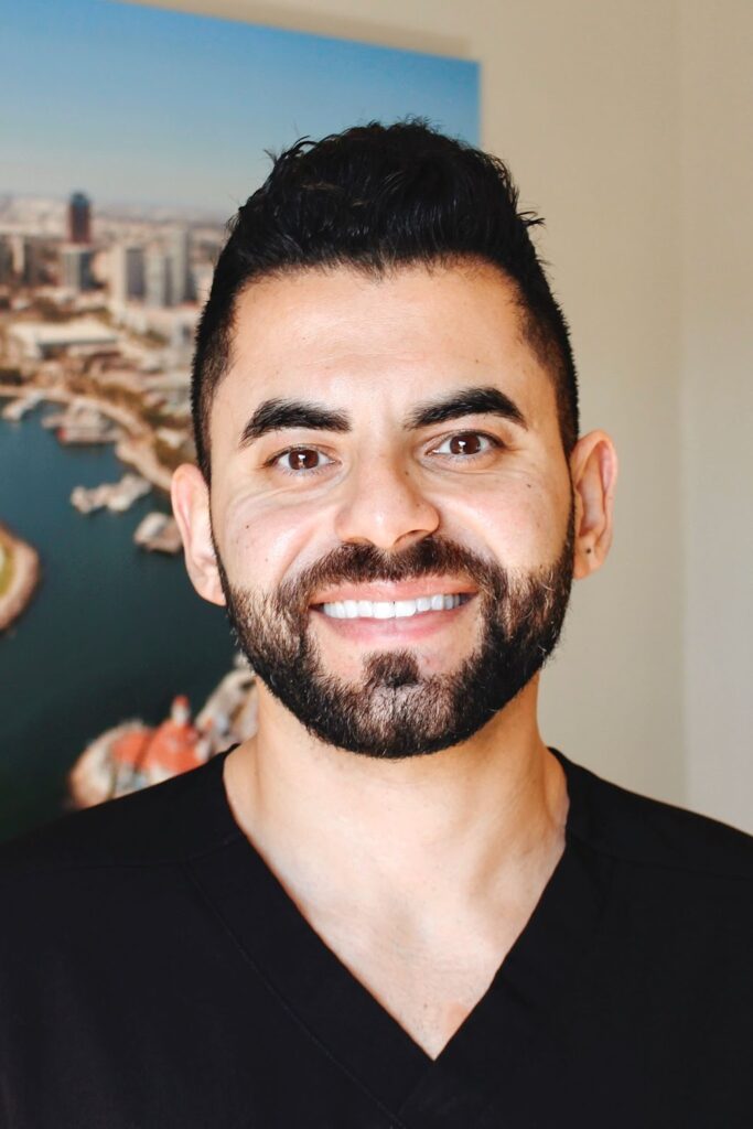 Arshan Haghi, DMD CAGS